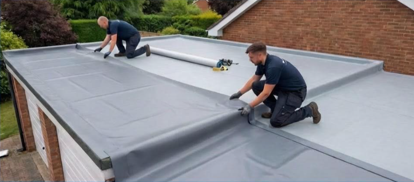 Weatherproof Roofing Solutions Ltd Team